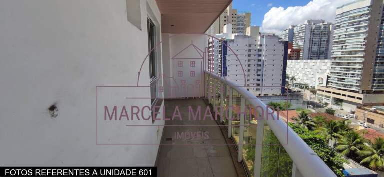 Apartamento com 3 Quartos à Venda, 100 m² em Praia Da Costa - Vila Velha