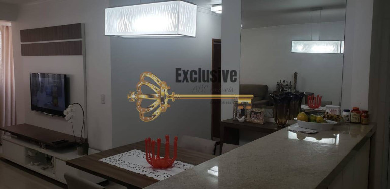 Imagem Cobertura com 3 Quartos à Venda, 170 m² em Campestre - Santo André Imagem Cobertura com 3 Quartos à Venda, 170 m² em Campestre - Santo André
