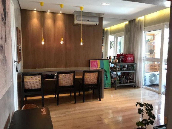 Imagem Apartamento com 1 Quarto à Venda, 59 m² em Moema - São Paulo Imagem Apartamento com 1 Quarto à Venda, 59 m² em Moema - São Paulo