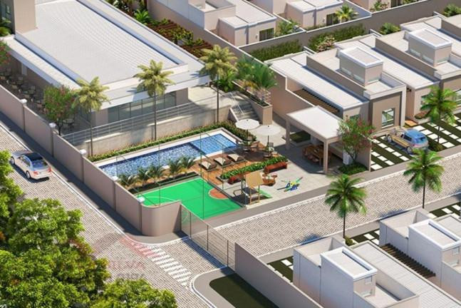 Imagem Casa de Condomínio com 3 Quartos à Venda, 150 m² em Morros - Teresina