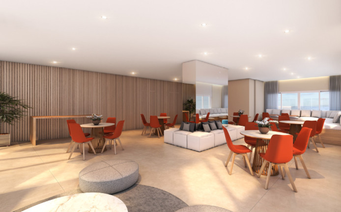 Imagem Apartamento com 2 Quartos à Venda, 62 m² em Belenzinho - São Paulo