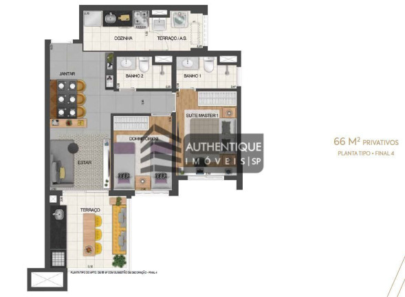Imagem Apartamento com 2 Quartos à Venda, 66 m² em Jardim Prudência - São Paulo Imagem Apartamento com 2 Quartos à Venda, 66 m² em Jardim Prudência - São Paulo