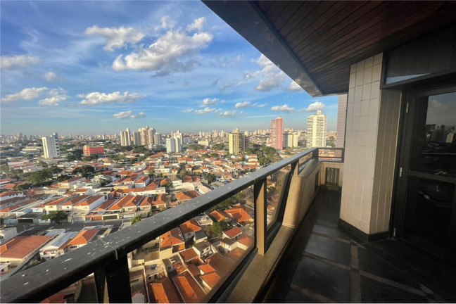 Imagem Apartamento com 4 Quartos à Venda, 489 m² em Saúde - São Paulo