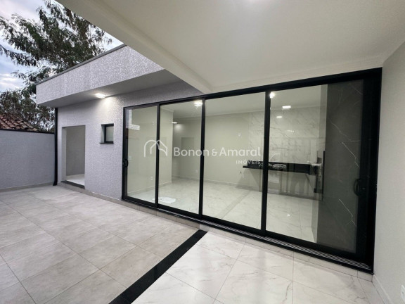 Imagem Casa com 3 Quartos à Venda, 200 m² em Vila José Paulino Nogueira - Paulínia