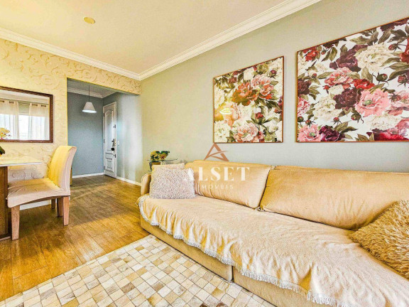 Imagem Apartamento com 3 Quartos à Venda, 80 m² em Tatuapé - São Paulo Imagem Apartamento com 3 Quartos à Venda, 80 m² em Tatuapé - São Paulo