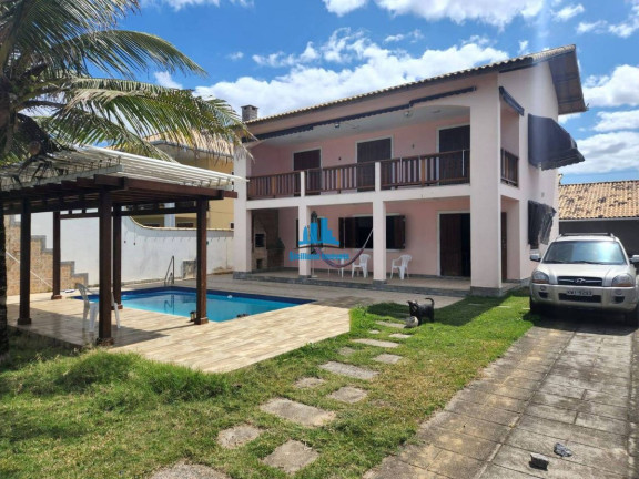 Imagem Casa com 3 Quartos à Venda, 274 m² em Guaratiba (ponta Negra) - Maricá