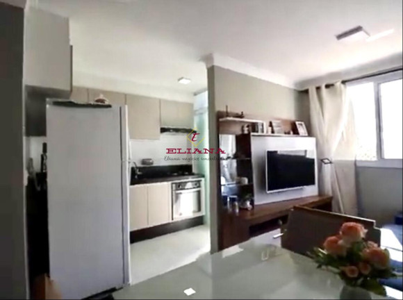 Imagem Apartamento com 2 Quartos à Venda, 44 m² em Jardim íris - São Paulo