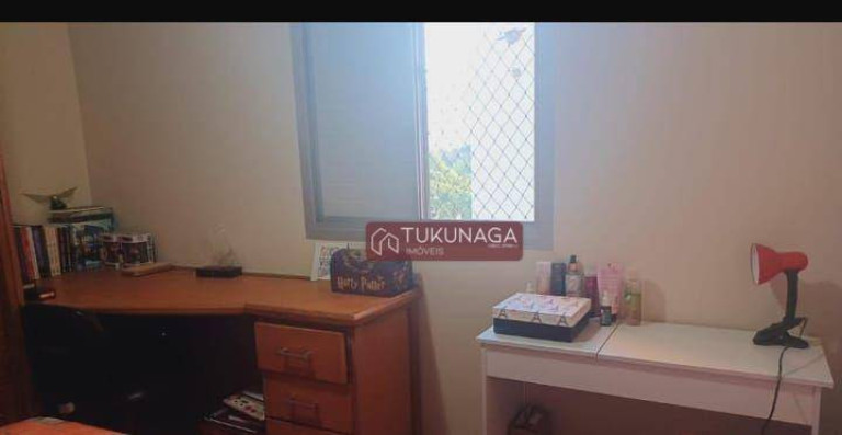 Imagem Apartamento com 3 Quartos à Venda, 74 m² em Vila Romero - São Paulo