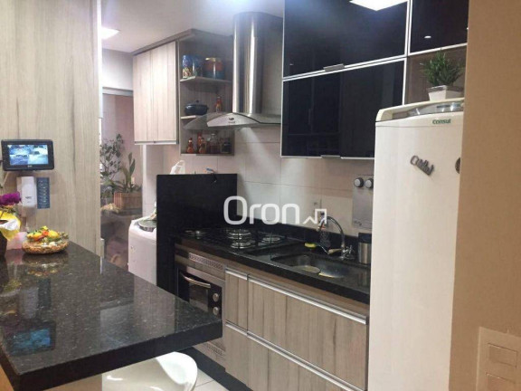 Imagem Apartamento com 2 Quartos à Venda, 61 m² em Parque Amazônia - Goiânia