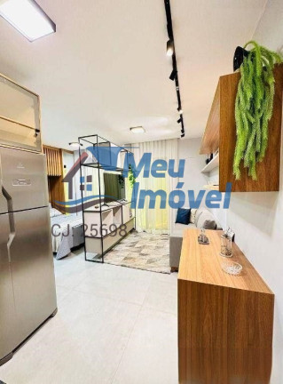 Imagem Imóvel com 1 Quarto à Venda, 25 m² em Taguatinga Sul (taguatinga) - Brasília
