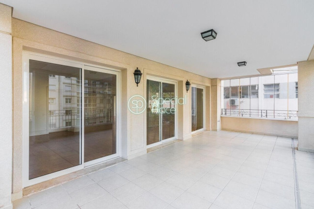 Imagem Apartamento com 4 Quartos à Venda, 400 m² em Higienópolis - São Paulo