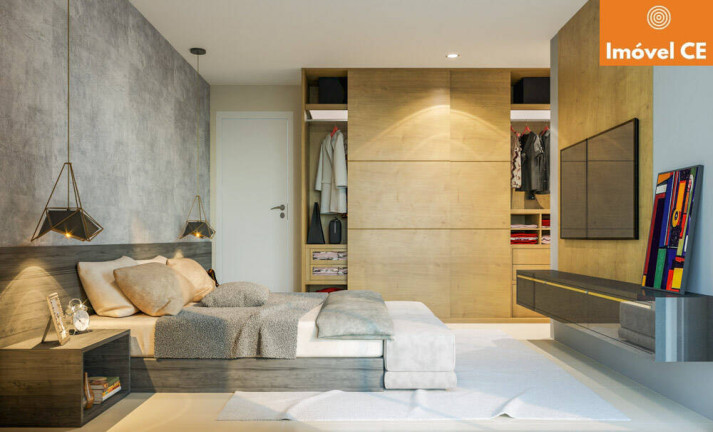 Imagem Apartamento com 3 Quartos à Venda, 153 m² em Meireles - Fortaleza