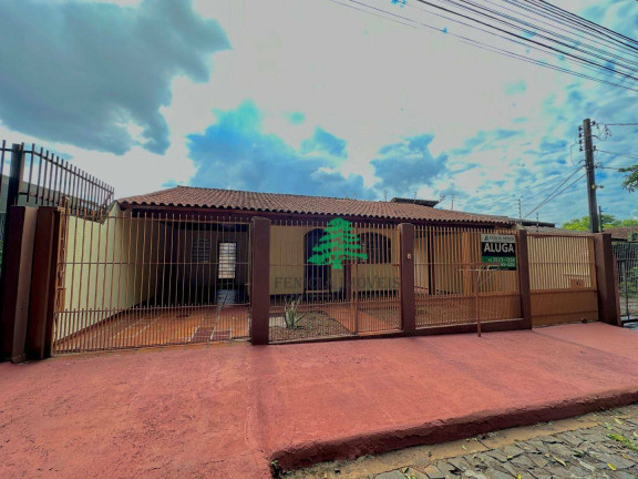 Casa com 4 Quartos para Alugar, 300 m² em Conjunto Libra - Foz Do Iguaçu