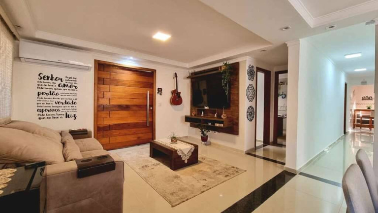 Casa com 3 Quartos à Venda, 183 m² em Jardim Elias - Vargem Grande Paulista