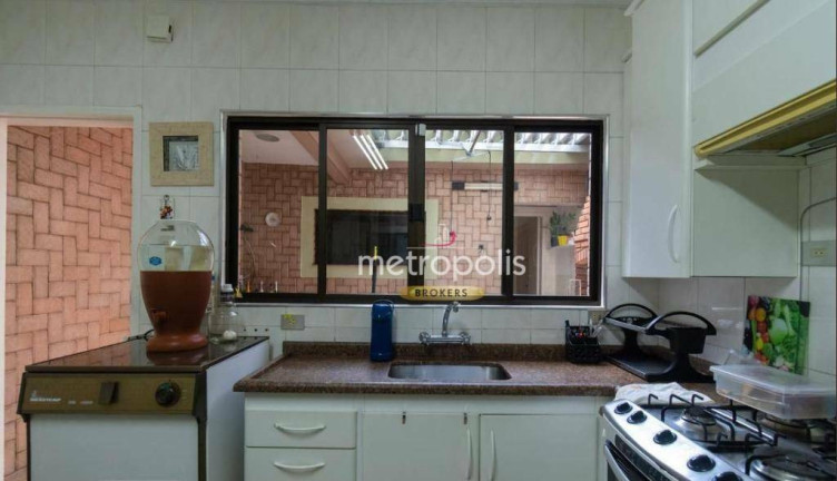 Imagem Sobrado com 2 Quartos à Venda, 220 m² em Nova Gerti - São Caetano Do Sul