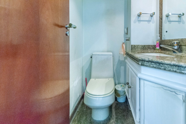 Imagem Apartamento com 4 Quartos à Venda, 250 m² em Aclimação - São Paulo
