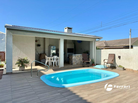 Imagem Casa com 3 Quartos à Venda, 266 m² em Rainha Do Mar - Capao Da Canoa