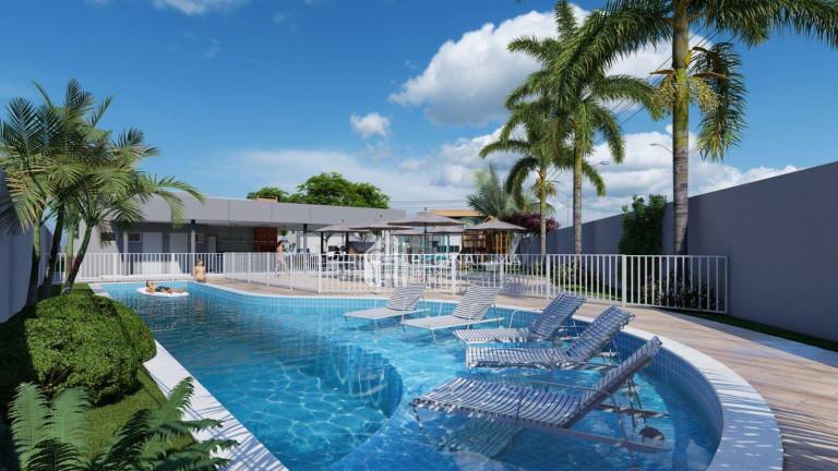 Imagem Casa com 3 Quartos à Venda, 72 m² em Parque Sul - Teresina