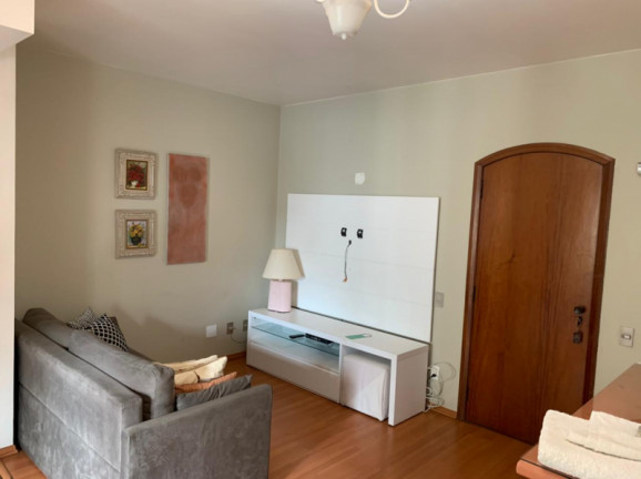 Imagem Apartamento com 1 Quarto à Venda, 46 m² em Moema - São Paulo