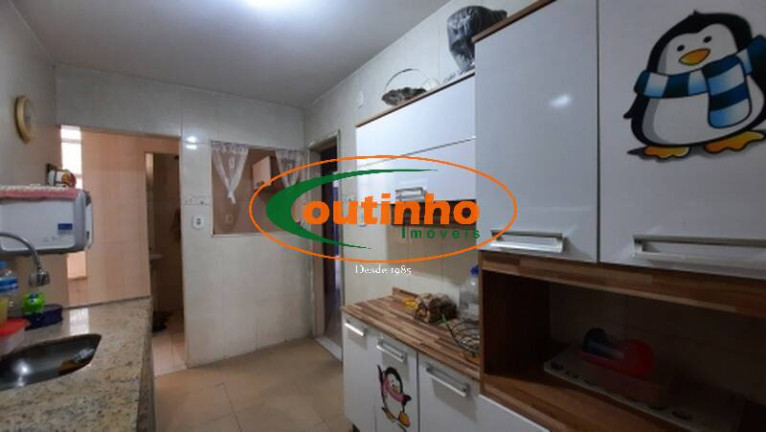 Imagem Apartamento com 2 Quartos à Venda, 73 m² em São Cristovão - Rio De Janeiro