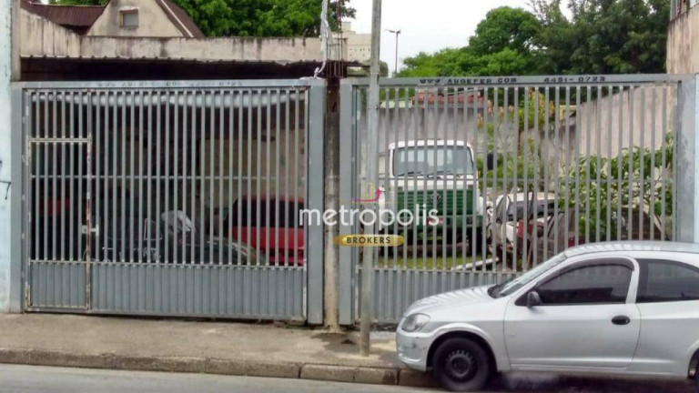 Casa com 1 Quarto à Venda, 200 m² em Vila Camilópolis - Santo André