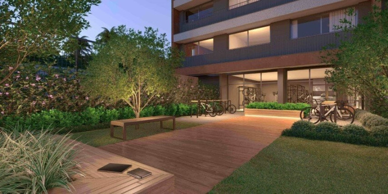 Imagem Apartamento com 1 Quarto à Venda, 46 m² em Rio Branco - Porto Alegre Imagem Apartamento com 1 Quarto à Venda, 46 m² em Rio Branco - Porto Alegre