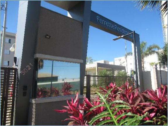 Apartamento com 2 Quartos à Venda, 39 m² em Chácara Espraiado - Franca