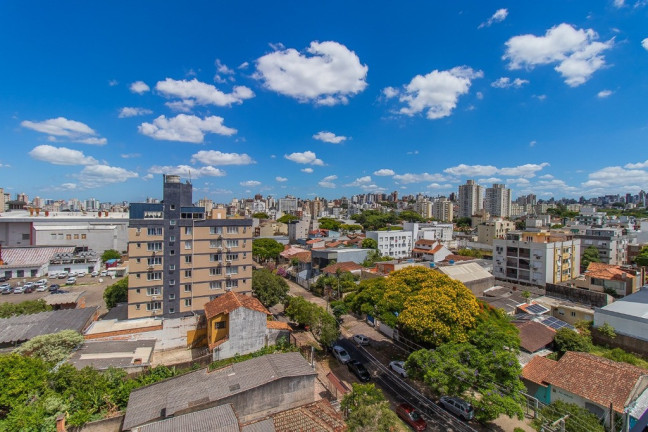 Imagem Apartamento com 1 Quarto à Venda, 36 m² em Jardim Botânico - Porto Alegre