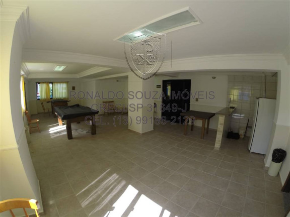 Imagem Apartamento com 2 Quartos à Venda, 65 m² em Vila Caicara - Praia Grande