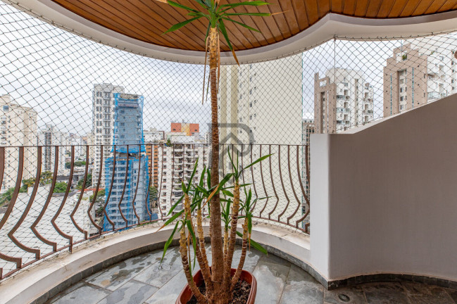 Imagem Apartamento com 3 Quartos à Venda, 150 m² em Moema - São Paulo