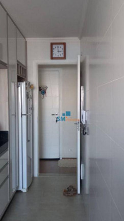 Imagem Apartamento com 3 Quartos à Venda, 67 m² em Vila Homero Thon - Santo André