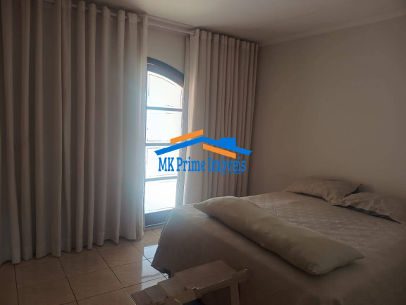 Imagem Sobrado com 3 Quartos à Venda, 238 m² em Pestana - Osasco