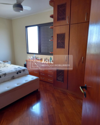Imagem Apartamento com 3 Quartos à Venda, 107 m² em Bosque Dos Eucaliptos - São José Dos Campos