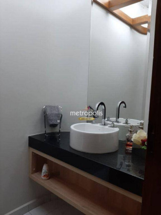 Imagem Apartamento com 3 Quartos para Alugar, 170 m² em Vila Bastos - Santo André
