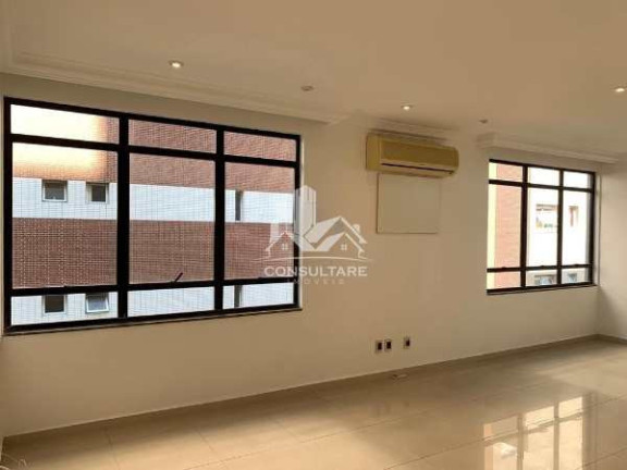 Imagem Apartamento com 3 Quartos à Venda, 181 m² em Pompéia - Santos