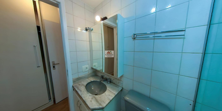 Imagem Apartamento com 1 Quarto para Alugar, 45 m² em Vila Olimpia - São Paulo