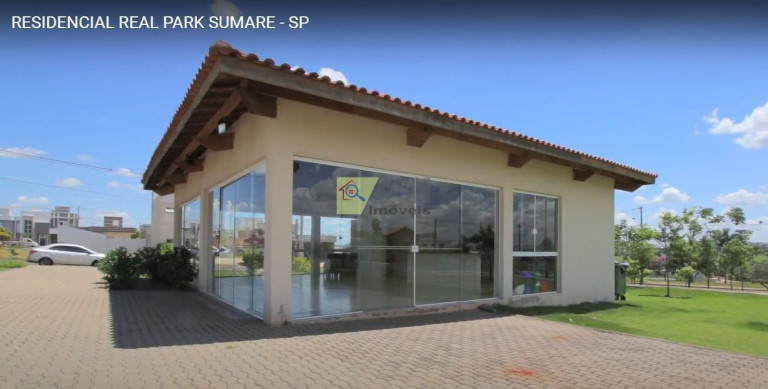 Imagem Terreno à Venda, 250 m² em Residencial Real Park Sumaré - Sumaré