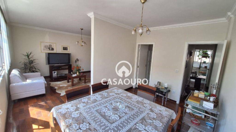 Imagem Apartamento com 4 Quartos à Venda, 160 m² em Funcionários - Belo Horizonte Imagem Apartamento com 4 Quartos à Venda, 160 m² em Funcionários - Belo Horizonte