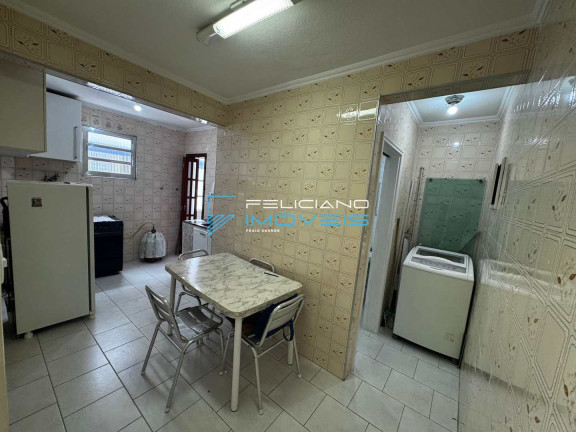Imagem Apartamento com 1 Quarto à Venda, 43 m² em Canto Do Forte - Praia Grande
