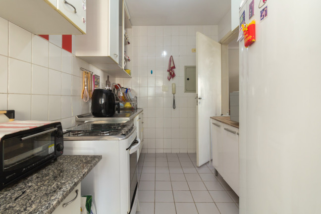 Imagem Apartamento com 2 Quartos à Venda, 58 m² em Bela Vista - São Paulo
