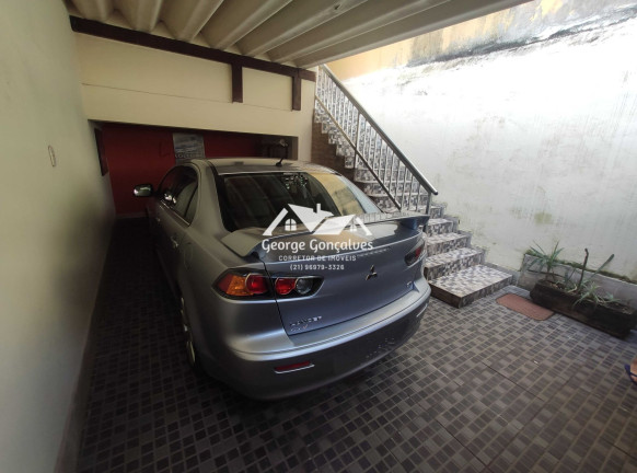 Imagem Casa com 6 Quartos à Venda, 250 m² em Jardim Vinte E Cinco De Agosto - Duque De Caxias
