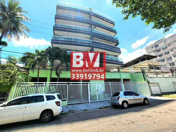 Apartamento com 2 Quartos à Venda, 139 m² em Vila Da Penha - Rio De Janeiro