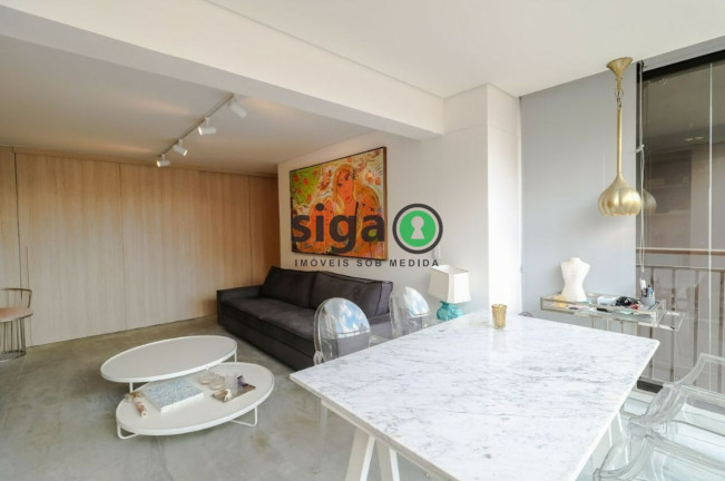 Imagem Apartamento com 2 Quartos à Venda, 164 m² em Jardim Guedala - São Paulo Imagem Apartamento com 2 Quartos à Venda, 164 m² em Jardim Guedala - São Paulo