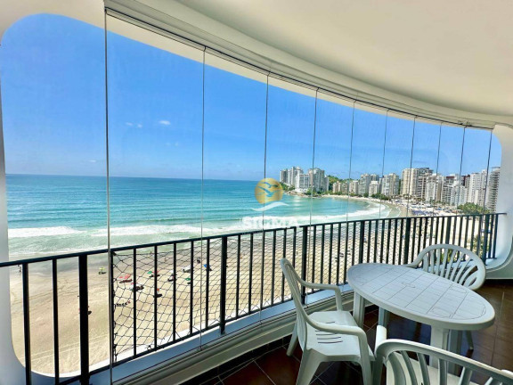 Apartamento com 3 Quartos à Venda, 144 m² em Jardim Astúrias - Guarujá