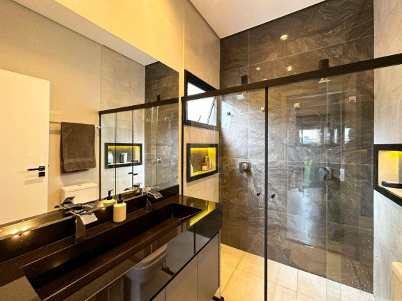 Imagem Casa com 3 Quartos à Venda, 221 m² em Cyrela Landscape - Votorantim