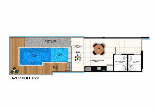 Imagem Imóvel com 3 Quartos à Venda, 102 m² em Praia Do Morro - Guarapari