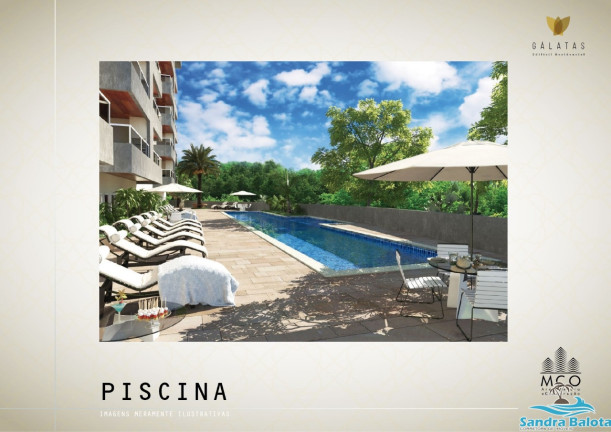 Imagem Apartamento com 2 Quartos à Venda, 63 m² em Centro - Ubatuba