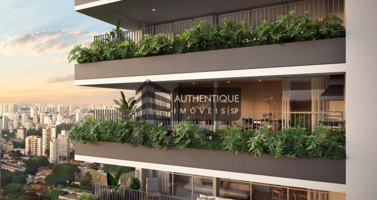 Apartamento com 3 Quartos à Venda, 183 m² em Vila Mariana - São Paulo
