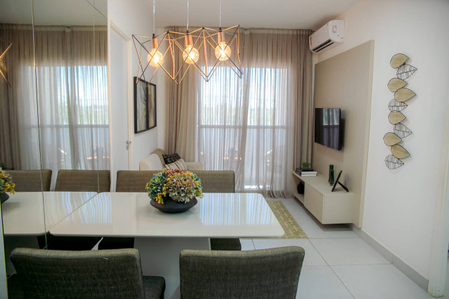 Imagem Apartamento com 2 Quartos à Venda, em Gramame - João Pessoa Imagem Apartamento com 2 Quartos à Venda, em Gramame - João Pessoa