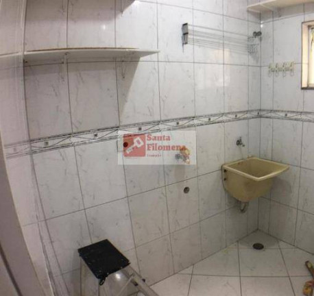 Imagem Apartamento com 3 Quartos à Venda, 107 m² em Vila Eldízia - Santo André Imagem Apartamento com 3 Quartos à Venda, 107 m² em Vila Eldízia - Santo André